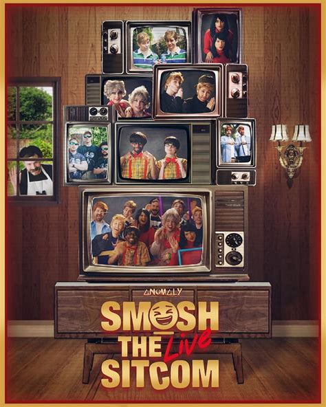 Smosh: The Sitcom LIVE (TV Special 2024) .